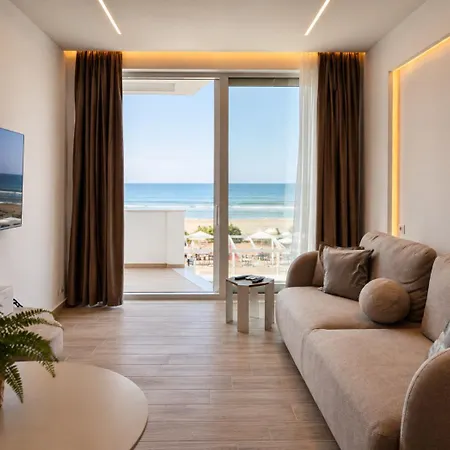 Dor Seaside Apartmán