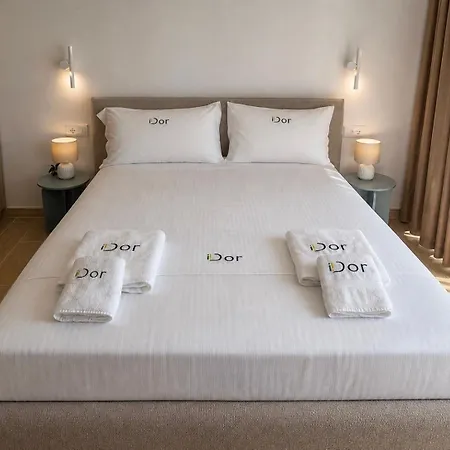 Dor Seaside Apartmán *