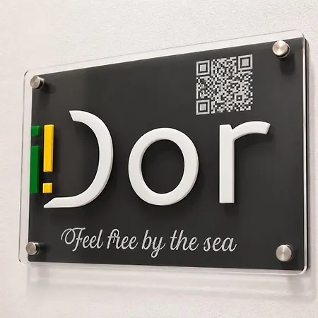 Dor Seaside Apartmán Durrës