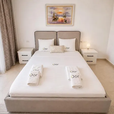 Dor Seaside Apartmán Durrës