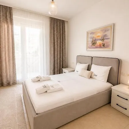 Dor Seaside Apartmán *