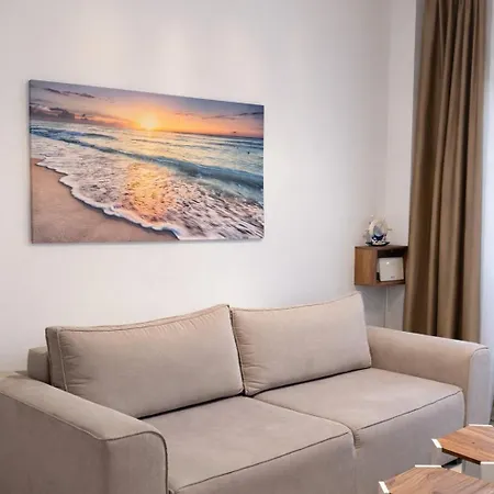 Dor Seaside Apartmán