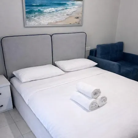 شقة Dor Seaside دراس