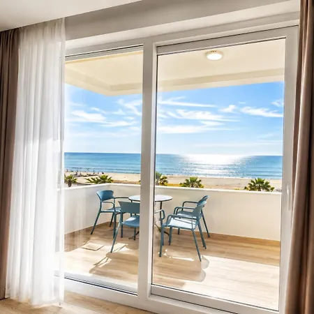דירה Dor Seaside דורס
